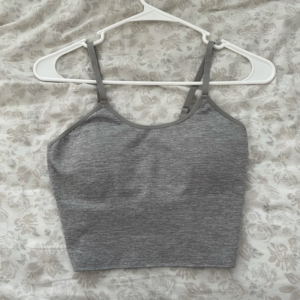 bra with layered band
